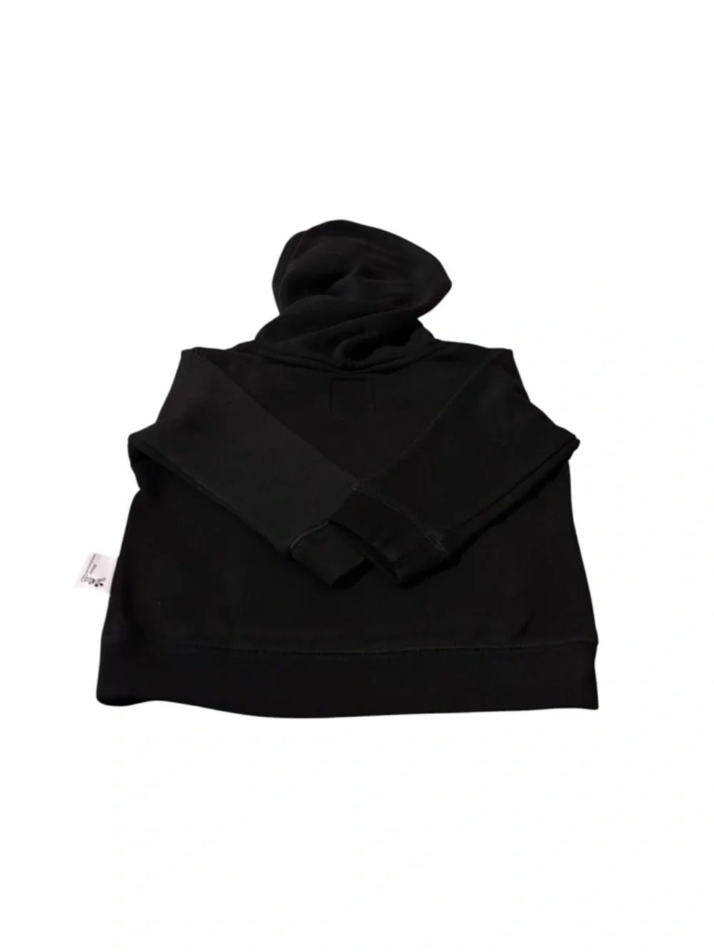 GAP Black Toddler Boy Hoodie with Mickey Graphic